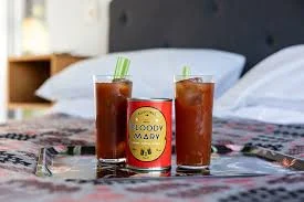 The Bloody Mary wasn’t always called Bloody Mary