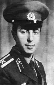 Vladimir Pravik was one of the first firefighters to reach the Chernobyl