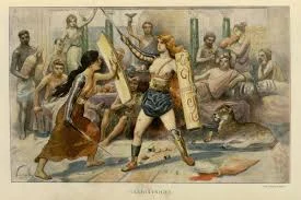female gladiators