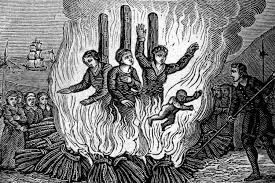 Salem “witches” weren’t actually burned