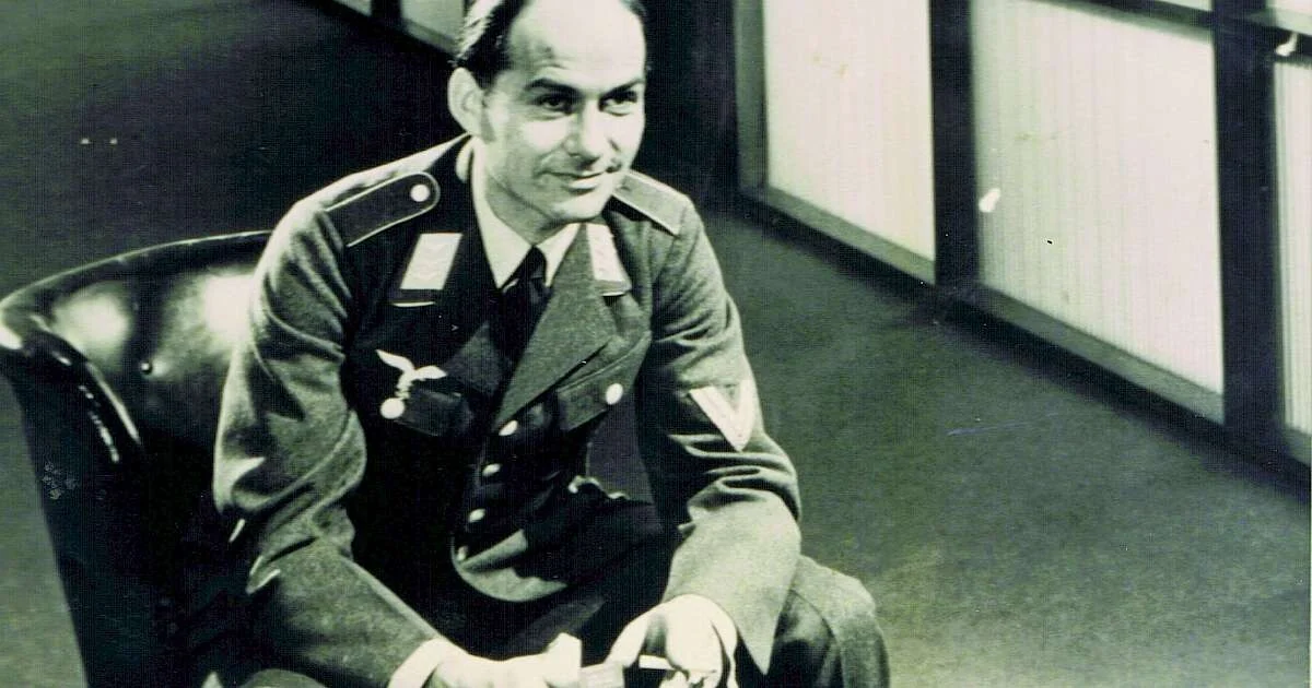 Hanns Scharff – The Luftwaffe’s master interrogator