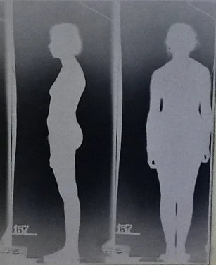 Schools like Harvard required their freshmen to pose nude