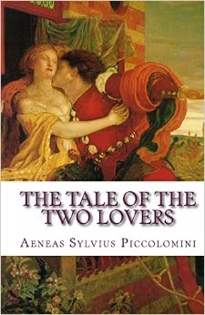 The Tale of Two Lovers – best-selling book of the 15th century