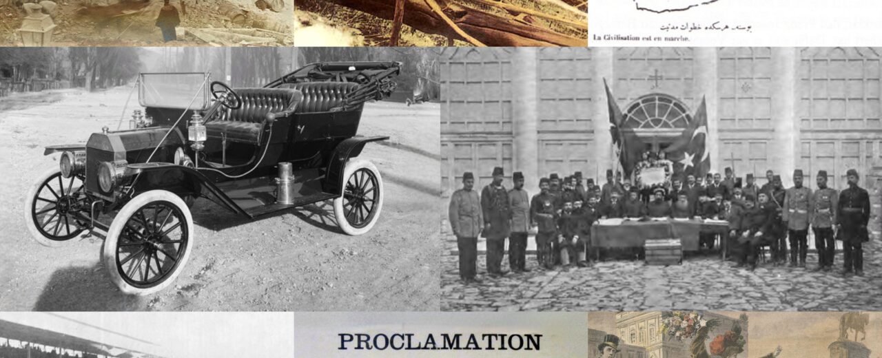 Young Turk Revolution