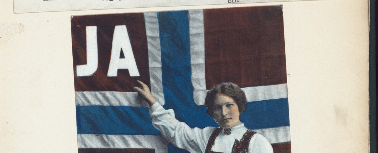 Norway Sweden union dissolution 1905