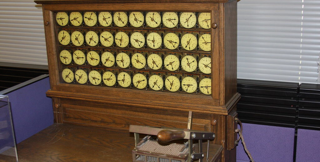 Herman Hollerith: and the punch-card machine