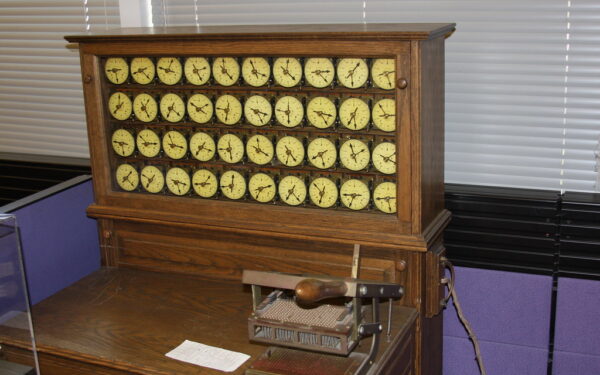 Herman Hollerith: and the punch-card machine