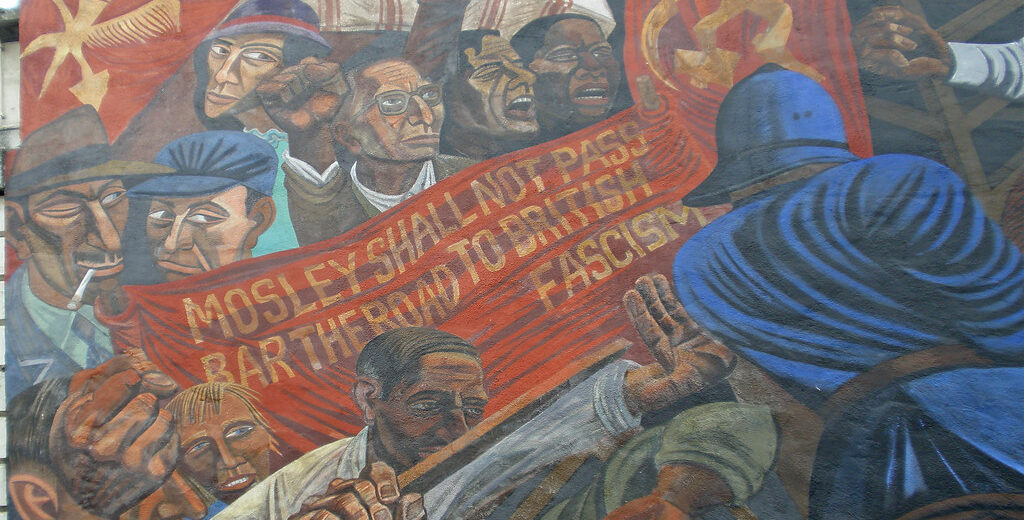 Battle of Cable Street: The and the making of modern