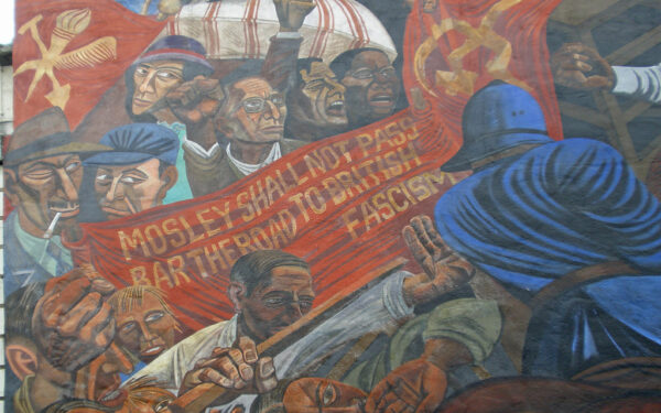 Battle of Cable Street: The and the making of modern