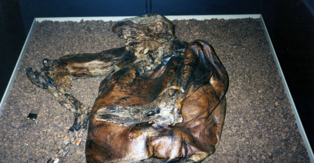 Lindow Man: the bog body that changed British