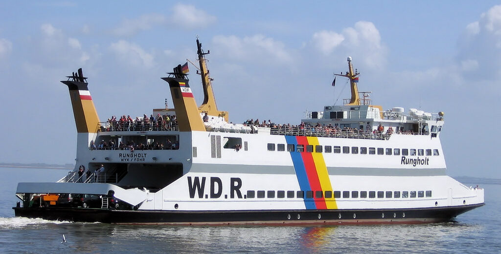 Rungholt: the medieval North Sea town that