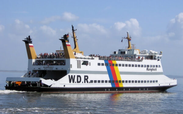 Rungholt: the medieval North Sea town that