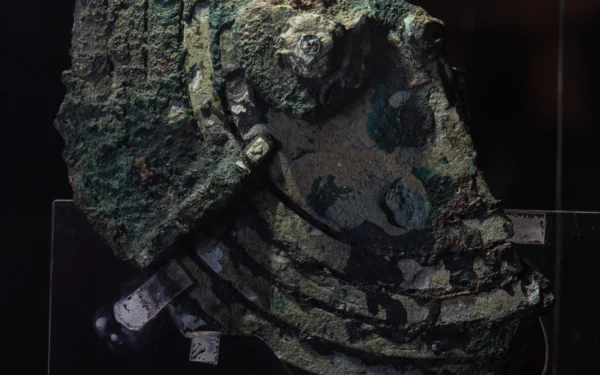 Antikythera mechanism: The and the lost world of