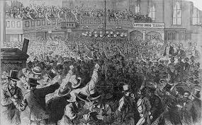 Black Friday 1869: fragility of post–Civil War American finance