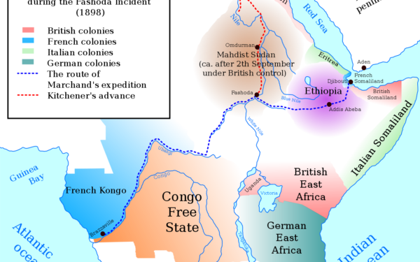 Fashoda Incident: the 1898 Nile standoff that nearly