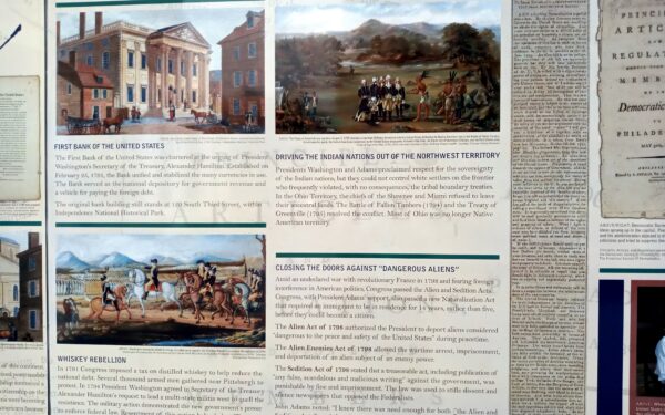 Whiskey Rebellion: and the birth of federal authority