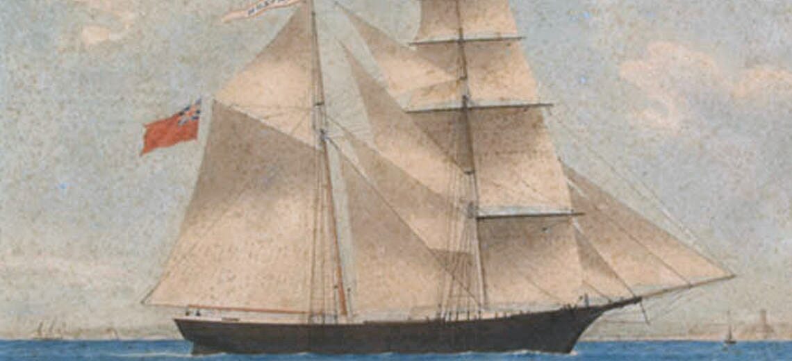 Mary Celeste mystery