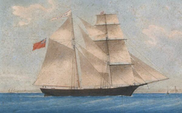 Mary Celeste mystery