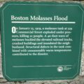 Great Molasses Flood