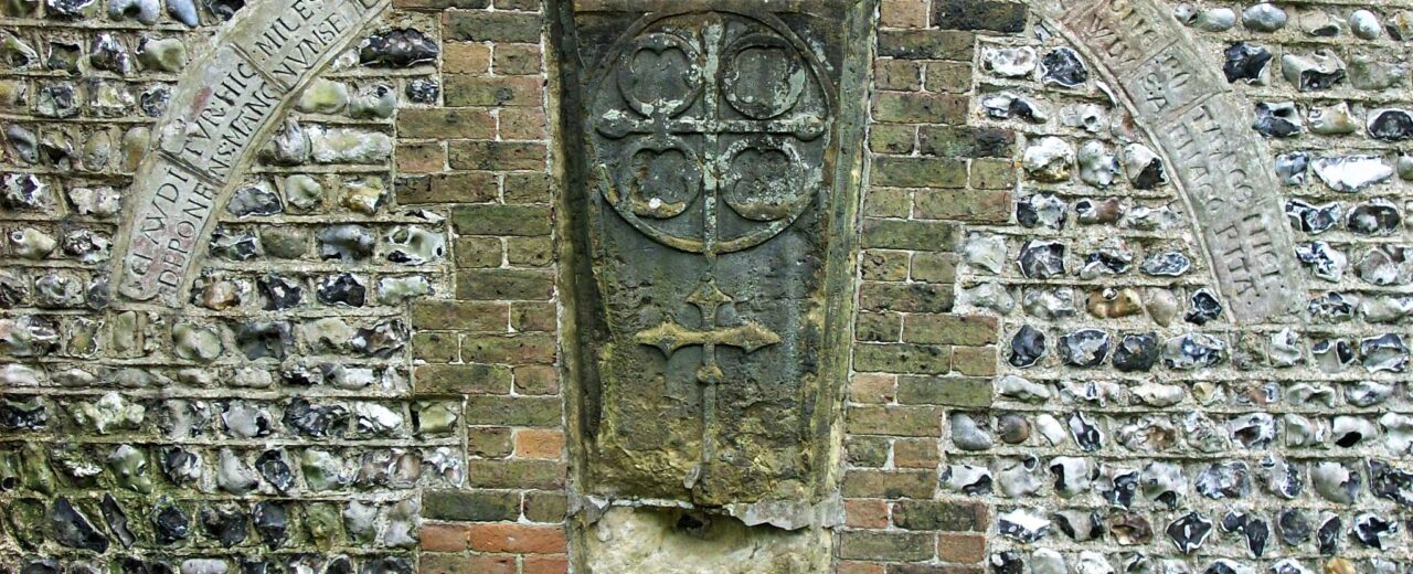 Anchorites: The medieval rite of enclosure