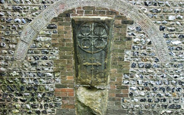 Anchorites: The medieval rite of enclosure