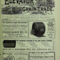 Chicago grain futures history