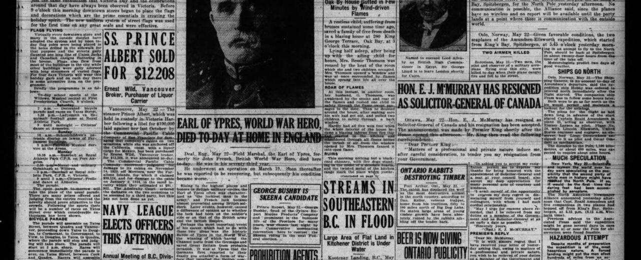 Curragh Incident: the British Army crisis