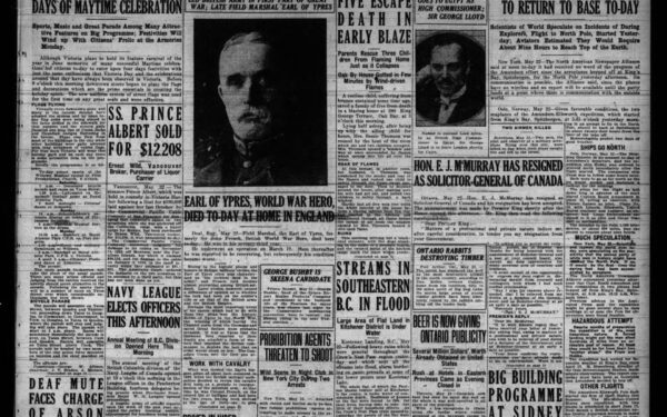 Curragh Incident: the British Army crisis