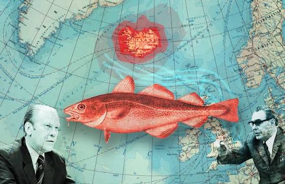 Cod Wars: How Iceland Defeated Britain Without a Formal War