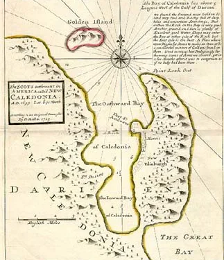 Darien Scheme: How Scotland’s Failed Panama Colony Reshaped Britain