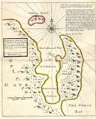 Darien Scheme: How Scotland’s Failed Panama Colony Reshaped Britain