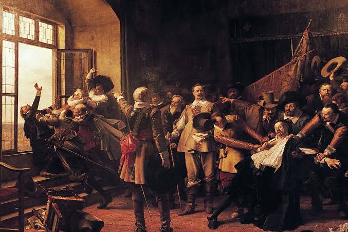 Defenestration of Prague: The Window Fall That Sparked the Thirty Years’ War