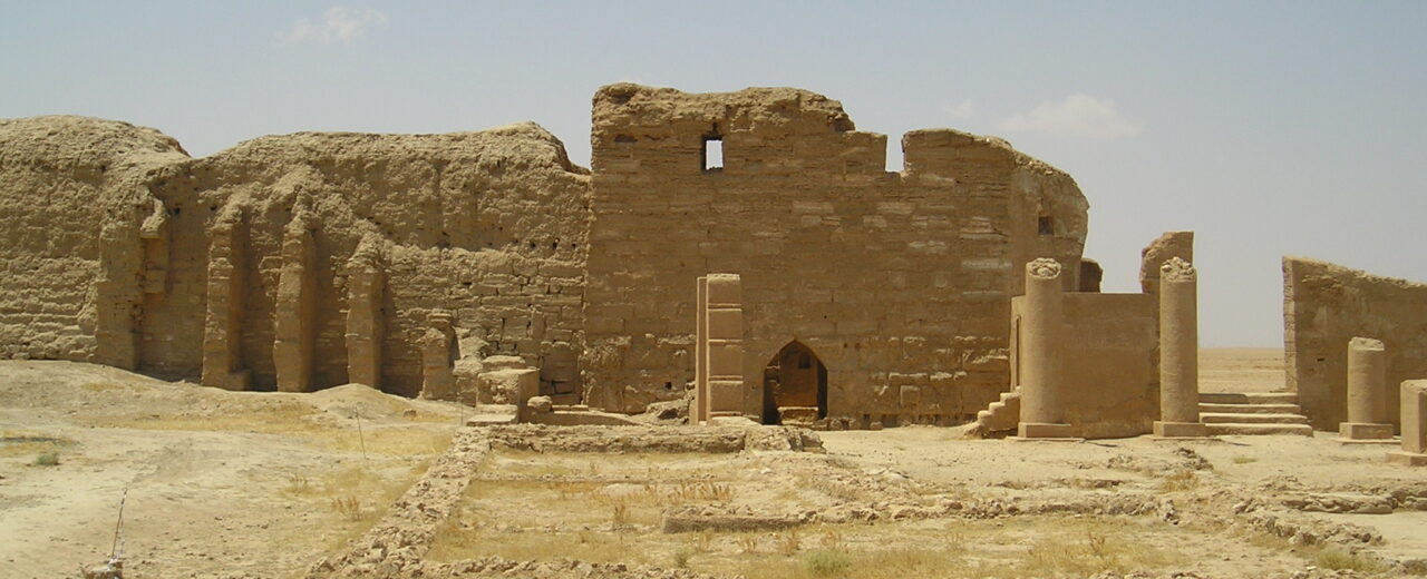 Dura-Europos: How a Lost Border City Preserved Ancient Faiths