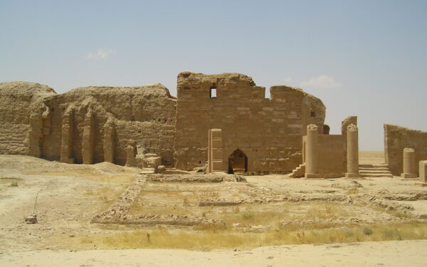 Dura-Europos: How a Lost Border City Preserved Ancient Faiths