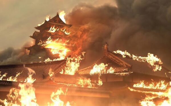 Great Fire of Meireki: The Disaster That Rebuilt Edo