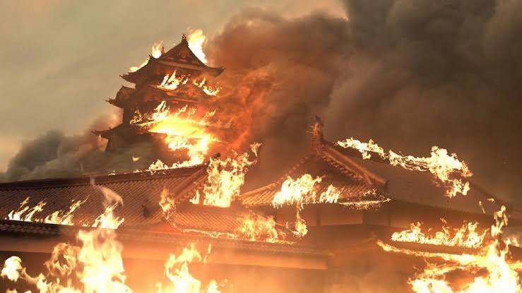 Great Fire of Meireki: The Disaster That Rebuilt Edo