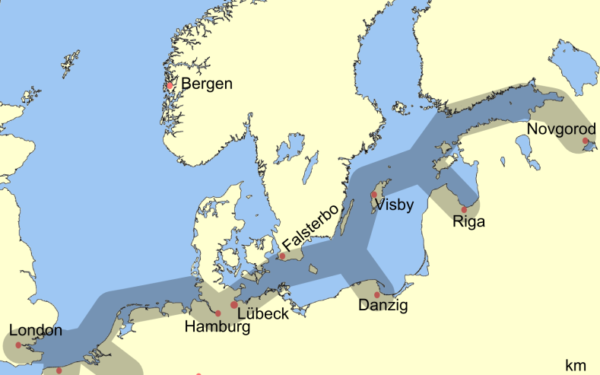 Hanseatic League: How Medieval Merchants Built a Northern Trading Power