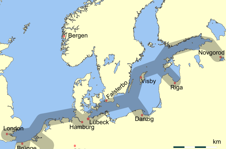 Hanseatic League: How Medieval Merchants Built a Northern Trading Power
