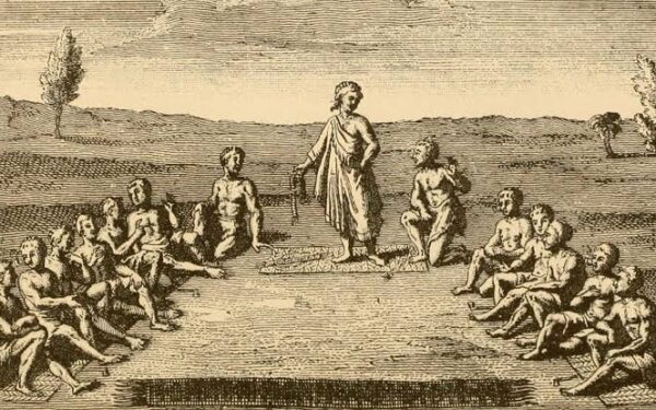 Haudenosaunee Confederacy: How the Great Law of Peace United Five Nations