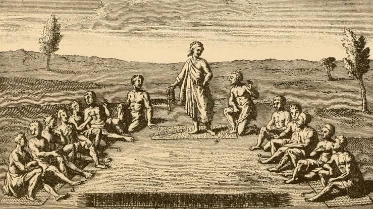 Haudenosaunee Confederacy: How the Great Law of Peace United Five Nations