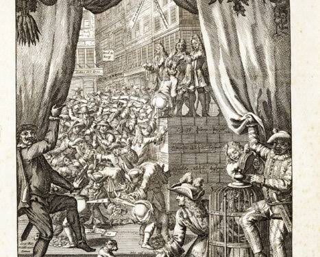 Mississippi Bubble: How John Law’s Financial System Collapsed France