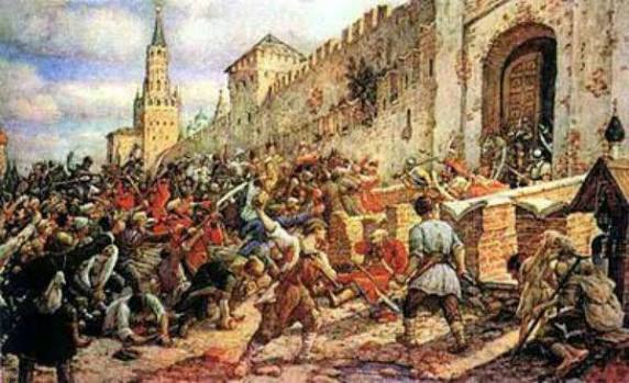 Nika Riots: How Chariot Factions Nearly Overthrew Justinian