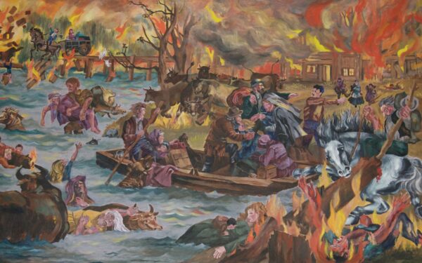 Peshtigo Fire: America’s Deadliest Wildfire Overshadowed by Chicago