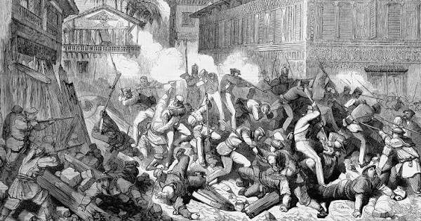 Taiping Rebellion: How a Heavenly Kingdom Nearly Overthrew Qing China