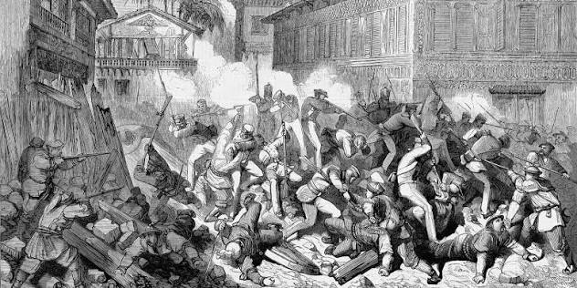 Taiping Rebellion: How a Heavenly Kingdom Nearly Overthrew Qing China