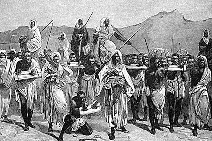 Zanj Rebellion: How Enslaved Workers Shook the Abbasid Caliphate