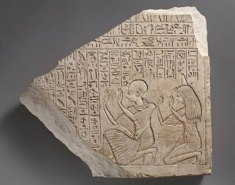 Amarna Letters: How Bronze Age Kings Built an International System