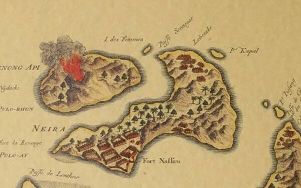 Banda Islands Massacre: How the Dutch Seized the Nutmeg Trade