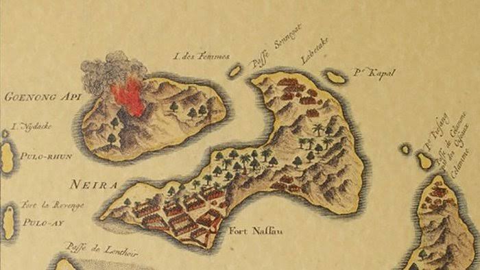 Banda Islands Massacre: How the Dutch Seized the Nutmeg Trade