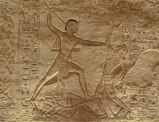 Battle of Kadesh: Ramses II’s Propaganda and the Earliest Surviving Peace Treaty